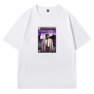 Columbo The Lieutenant Columbo T-Shirts