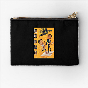 Columbo Classic Mystery Columbo Zipper Pouches