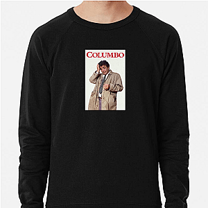 Columbo Just One More Thing Columbo Sweatshirts