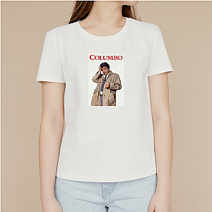 Columbo Just One More Thing Columbo T-Shirts