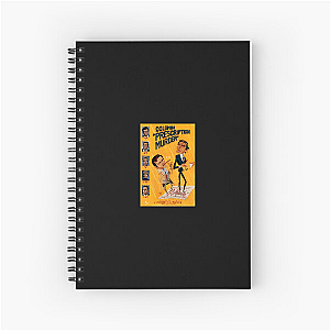 Columbo Classic Mystery Columbo Notebook
