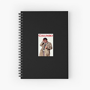 Columbo Just One More Thing Columbo Notebook