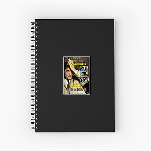 Columbo Always Observant Always Persistent Columbo Notebook