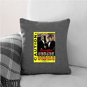 Columbo Crime Solver Genius Columbo Pillows Cover