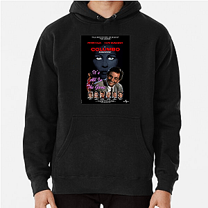 Columbo The Trench Coat Detective Columbo Hoodies