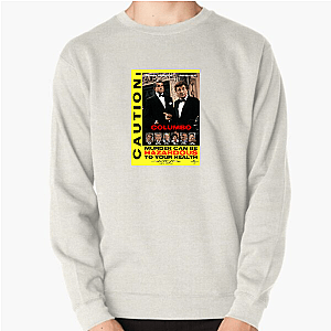 Columbo Crime Solver Genius Columbo Sweatshirts