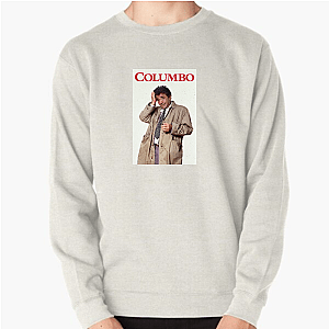 Columbo Just One More Thing Columbo Sweatshirts