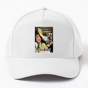 Columbo Always Observant Always Persistent Columbo Hats & Caps