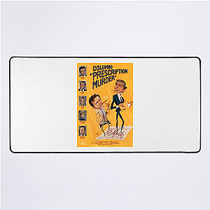 Columbo Classic Mystery Columbo Mouse Pads