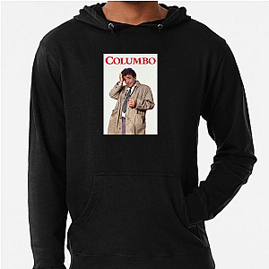 Columbo Just One More Thing Columbo Hoodies