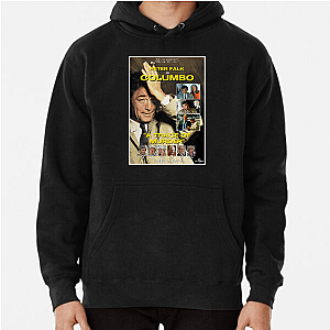 Columbo Always Observant Always Persistent Columbo Hoodies