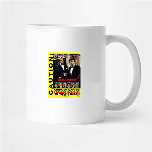 Columbo Crime Solver Genius Columbo Mugs