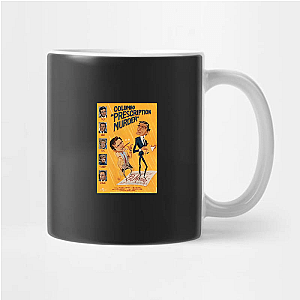 Columbo Classic Mystery Columbo Mugs
