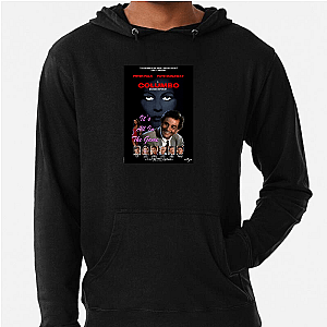 Columbo The Trench Coat Detective Columbo Hoodies