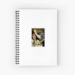 Columbo Always Observant Always Persistent Columbo Notebook