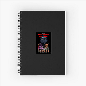 Columbo The Trench Coat Detective Columbo Notebook