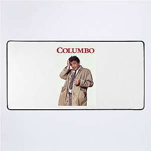 Columbo Just One More Thing Columbo Mouse Pads