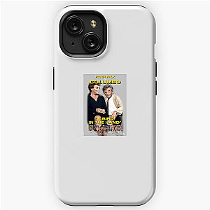 Columbo Unforgettable Cases Columbo iPhone Cases