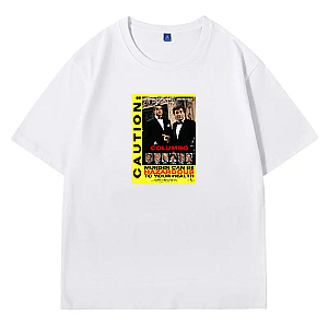 Columbo Crime Solver Genius Columbo T-Shirts
