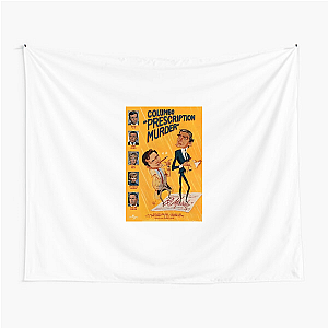 Columbo Classic Mystery Columbo Tapestries