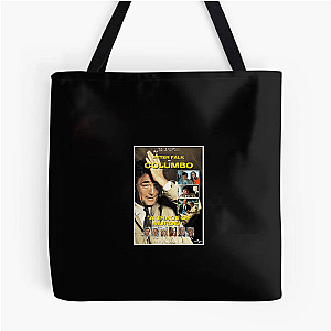Columbo Always Observant Always Persistent Columbo Bags