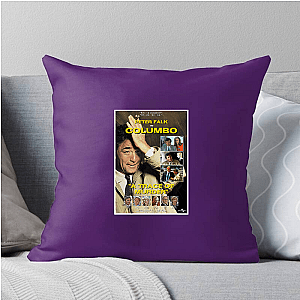 Columbo Always Observant Always Persistent Columbo Pillows Cover