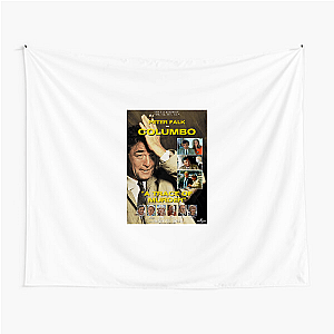 Columbo Always Observant Always Persistent Columbo Tapestries