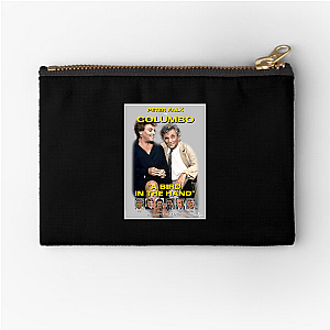 Columbo Unforgettable Cases Columbo Zipper Pouches