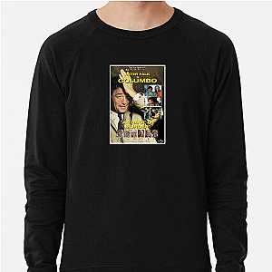 Columbo Always Observant Always Persistent Columbo Sweatshirts