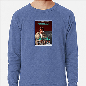 Columbo My Favorite Detective Columbo Sweatshirts