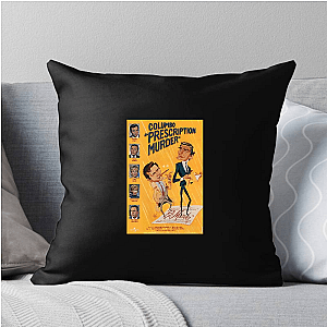 Columbo Classic Mystery Columbo Pillows Cover