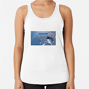 Command Modern Operations No Man An Island Of War Command Modern Operations Tank Tops