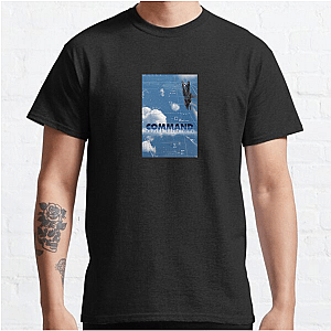 Command Modern Operations From Post WW2 To Beyond Command Modern Operations T-Shirts
