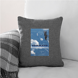 Command Modern Operations From Post WW2 To Beyond Command Modern Operations Pillows Cover