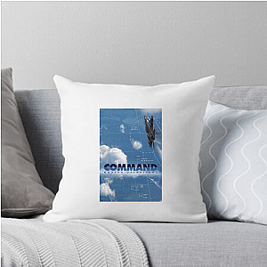 Command Modern Operations From Post WW2 To Beyond Command Modern Operations Pillows Cover