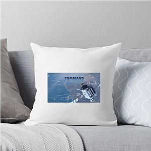 Command Modern Operations No Man An Island Of War Command Modern Operations Pillows Cover