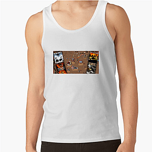 Command Modern Operations Air Sea Land Space Domination Command Modern Operations Tank Tops