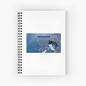 Command Modern Operations No Man An Island Of War Command Modern Operations Notebook