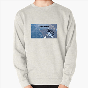 Command Modern Operations No Man An Island Of War Command Modern Operations Sweatshirts