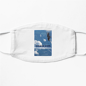 Command Modern Operations From Post WW2 To Beyond Command Modern Operations Face Masks