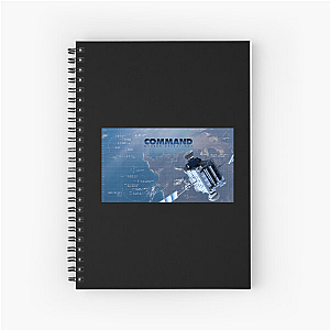 Command Modern Operations No Man An Island Of War Command Modern Operations Notebook