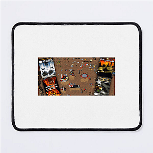 Command Modern Operations Air Sea Land Space Domination Command Modern Operations Mouse Pads