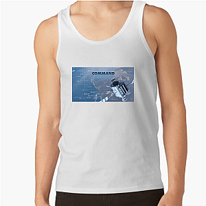 Command Modern Operations No Man An Island Of War Command Modern Operations Tank Tops