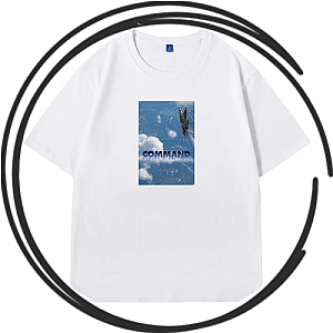 Command Modern Operations T-Shirts