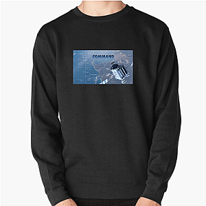 Command Modern Operations No Man An Island Of War Command Modern Operations Sweatshirts