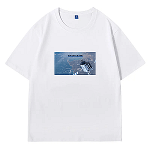 Command Modern Operations No Man An Island Of War Command Modern Operations T-Shirts