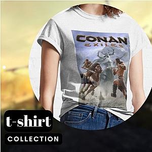 Conan Exiles T-Shirts