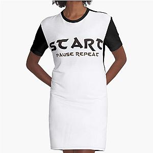 Conan Exiles SPR Graphic T-Shirt Dress