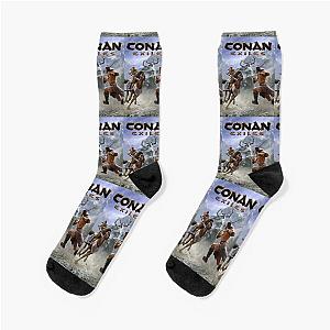 conan exiles Socks