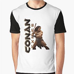 Conan Exiles Graphic T-Shirt